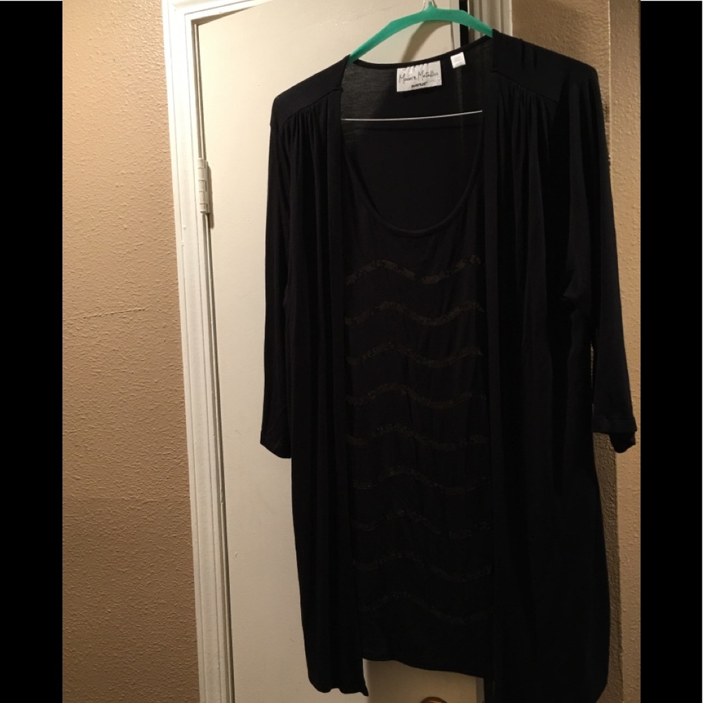 Avenue 1x tunic top